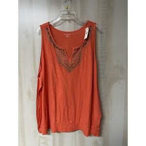 Lane Bryant Tank Top New With Tag